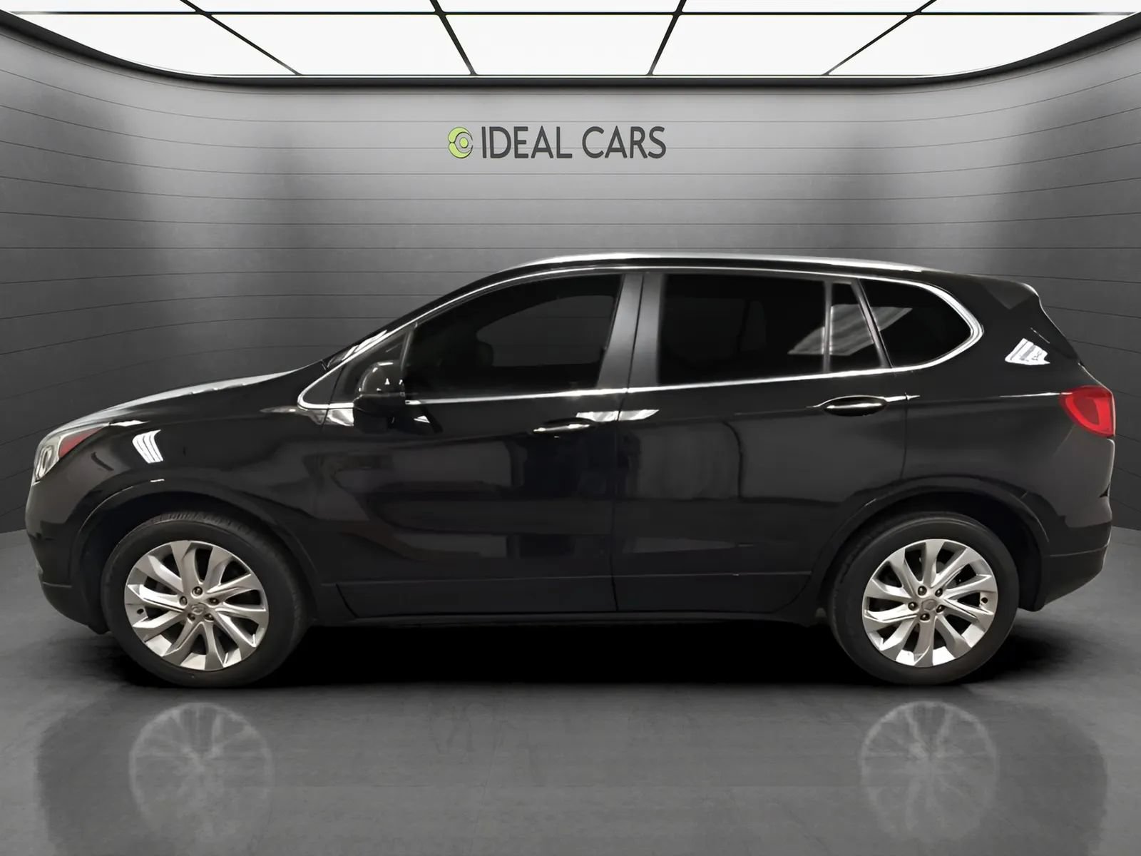 Used 2016 Buick Envision Premium AWD/4WD image 2