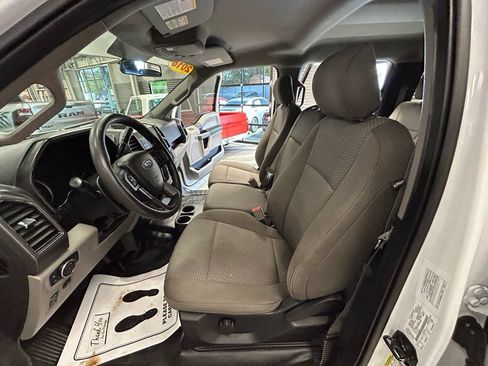 Used 2018 Ford F150 XLT w/ Trailer Tow Package AWD/4WD image 49