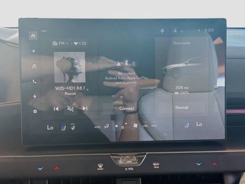 New 2026 Lexus ES 350e w/ Convenience Package FWD image 29