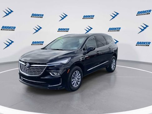 Used 2024 Buick Enclave Essence w/ LPO, Floor Liner Package image 4