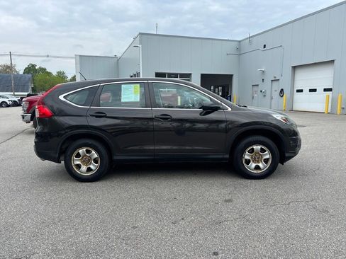 Used 2015 Honda CR-V LX image 4