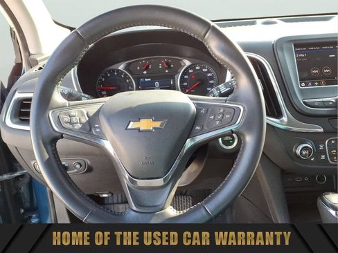 Used 2021 Chevrolet Equinox LT FWD image 20