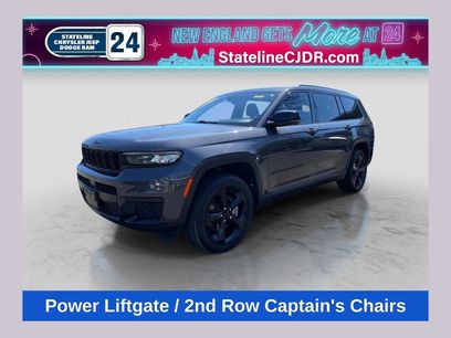 Used 2023 Jeep Grand Cherokee L Laredo