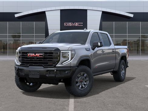 New 2026 GMC Sierra 1500 AT4X AWD/4WD image 6