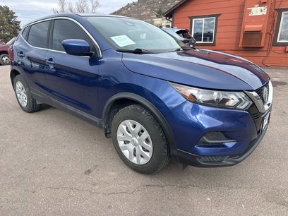 Used 2020 Nissan Rogue Sport S