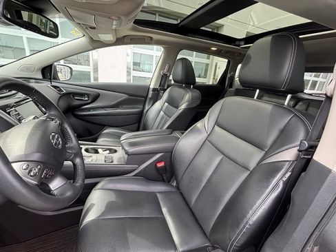 Used 2020 Nissan Murano SL w/ Moonroof Package AWD/4WD image 7