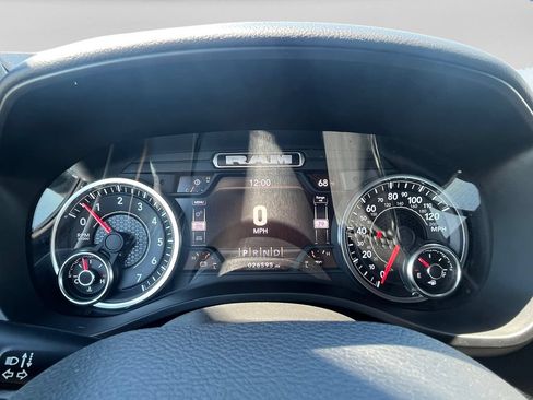 Used 2022 RAM 1500 Big Horn AWD/4WD image 22