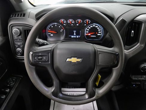 Used 2022 Chevrolet Silverado 2500 W/T w/ Gooseneck/5TH Wheel Package AWD/4WD image 22