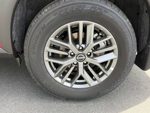 New 2026 Nissan Rogue S FWD image 13