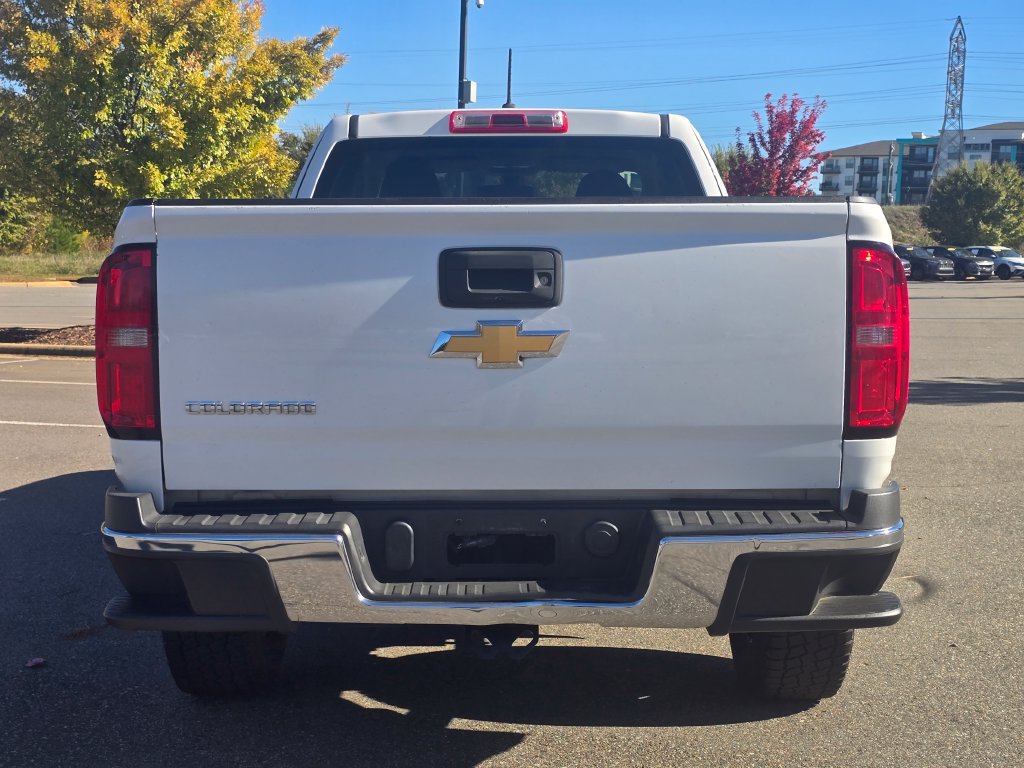 Used 2018 Chevrolet Colorado W/T RWD image 29
