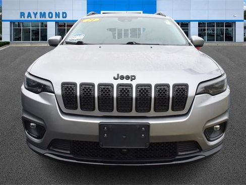 Used 2021 Jeep Cherokee Latitude Plus image 8