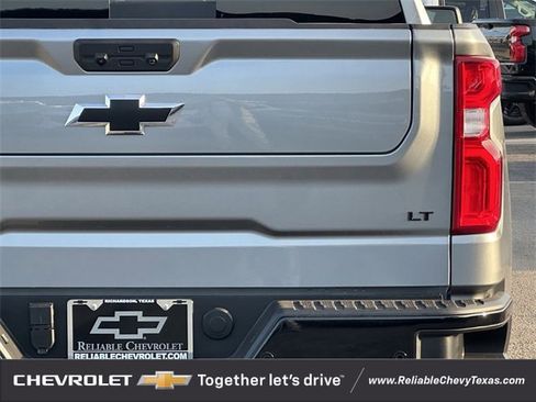 New 2026 Chevrolet Silverado 1500 LT Trail Boss w/ LT Trail Boss Premium Package image 7
