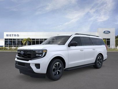 New 2026 Ford Expedition Max Active
