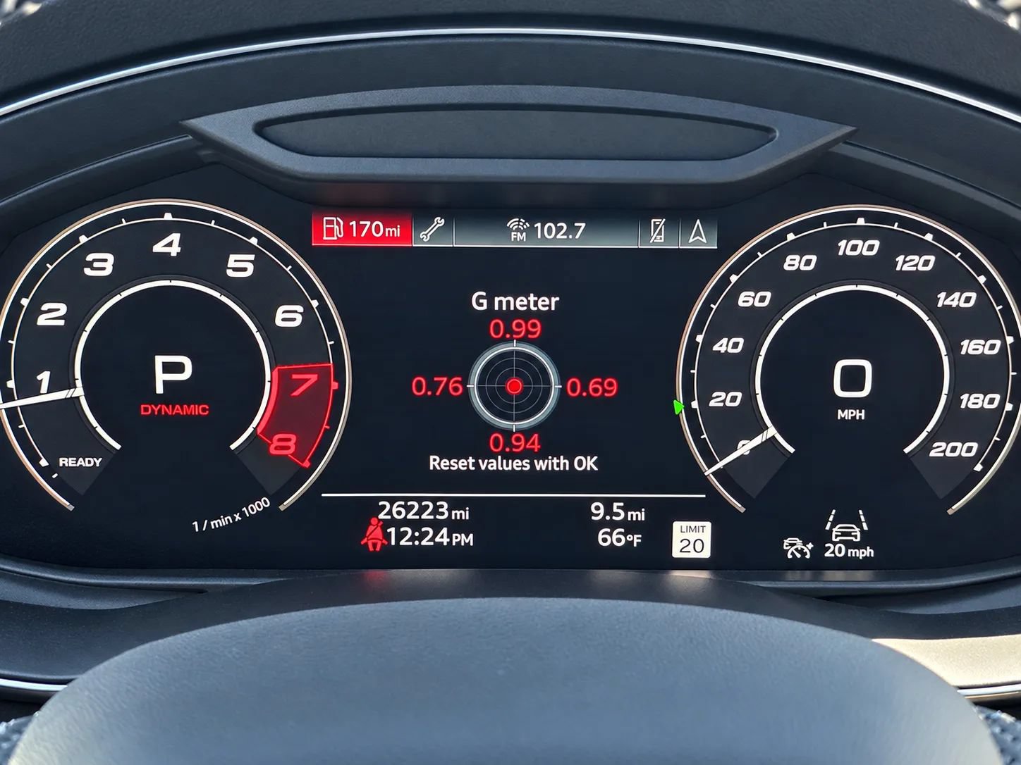 Used 2021 Audi RS Q8 w/ Black Optic Package AWD/4WD image 23
