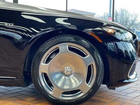 Used 2023 Mercedes-Benz Maybach S 680 4MATIC image 16