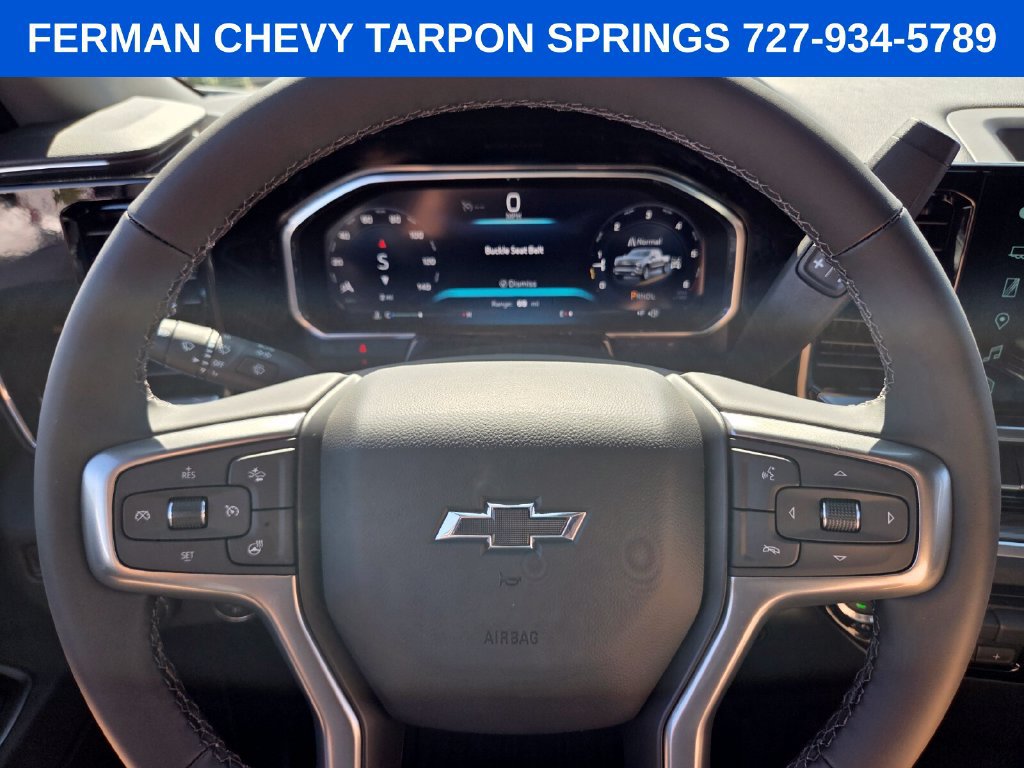 New 2026 Chevrolet Silverado 1500 RST AWD/4WD image 25
