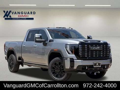 New 2026 GMC Sierra 2500 Denali Ultimate AWD/4WD image 2