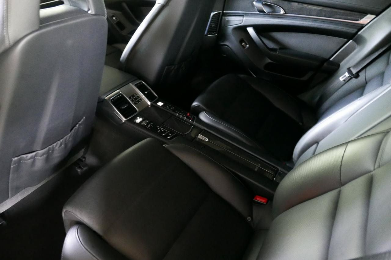 Used 2012 Porsche Panamera Turbo S AWD/4WD image 34