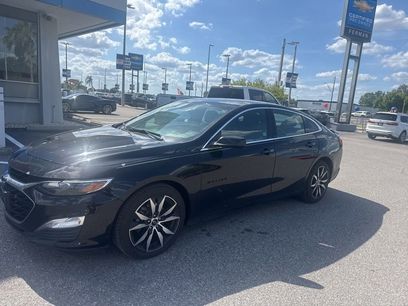 Used 2020 Chevrolet Malibu RS
