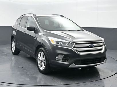 Used 2018 Ford Escape SEL