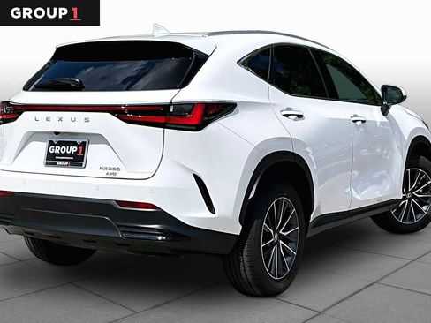 Used 2026 Lexus NX 350 AWD w/ Accessory Package (Z1) image 11