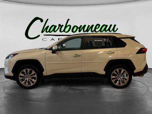Used 2021 Toyota RAV4 Limited w/ Limited Grade Weather Package AWD/4WD image 2
