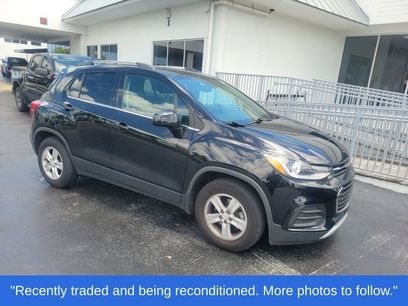 Used 2020 Chevrolet Trax LT
