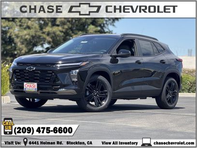 New 2025 Chevrolet Trax ACTIV w/ Driver Confidence Package