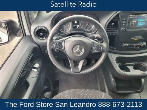 Used 2023 Mercedes-Benz Metris image 12
