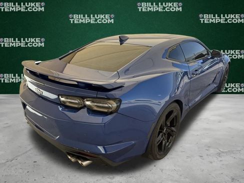 Used 2019 Chevrolet Camaro SS RWD image 7