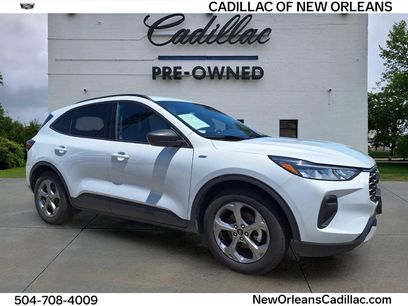 Used 2025 Ford Escape ST-Line