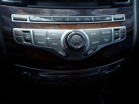 Used 2014 INFINITI QX60 Luxe w/ Deluxe Touring Package AWD/4WD image 21