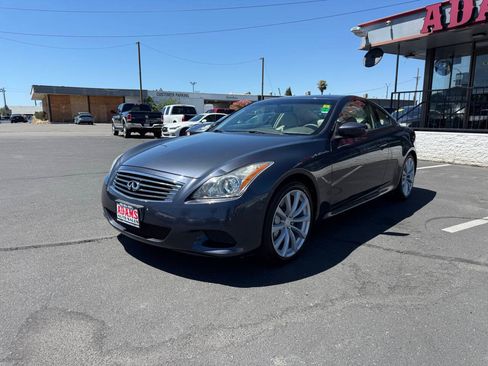 Used 2010 INFINITI G37 Journey w/ Premium Pkg RWD image 7