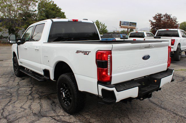 Used 2024 Ford F350 XLT w/ XLT Premium Package AWD/4WD image 6