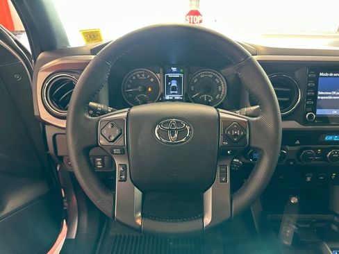 Certified 2023 Toyota Tacoma TRD Sport AWD/4WD image 18