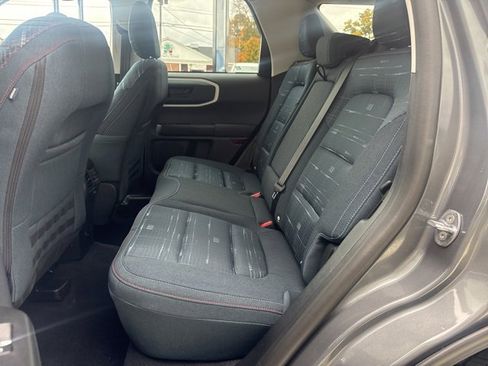 Used 2024 Ford Bronco Sport Heritage w/ Heritage Convenience Package image 12