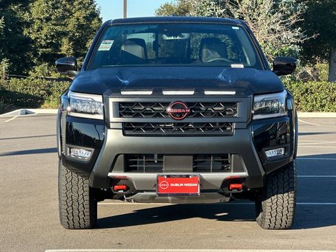 New 2026 Nissan Frontier PRO-4X w/ Pro Premium Package image 9
