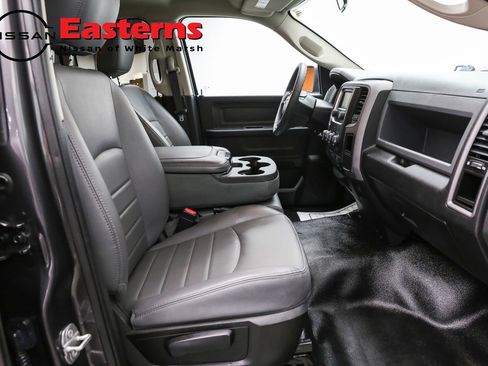 Used 2018 RAM 1500 Tradesman image 22