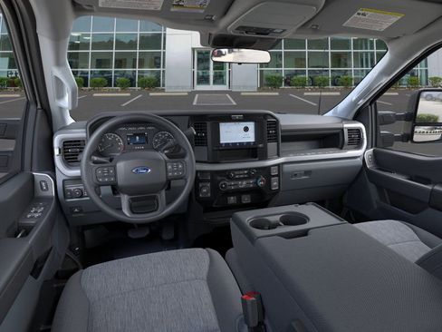 New 2026 Ford F350 XL w/ STX Appearance Package image 9