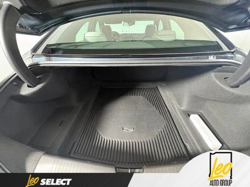 Used 2022 Cadillac CT4 V Blackwing w/ Driver Assist Package RWD image 11