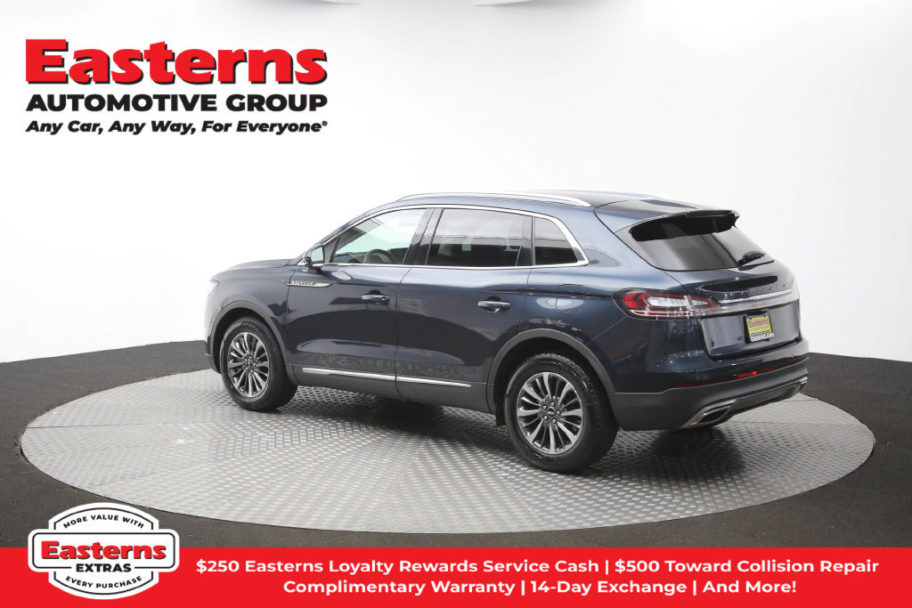 Used 2023 Lincoln Nautilus AWD image 63