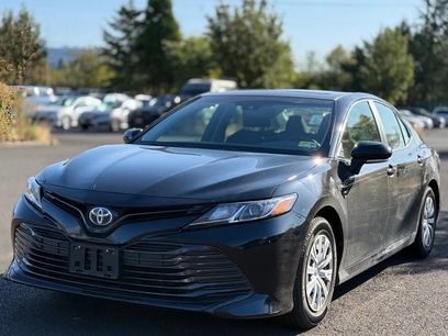Used 2018 Toyota Camry LE w/ Audio Package