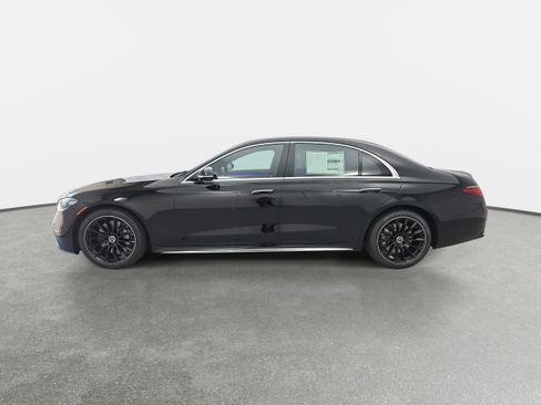 New 2026 Mercedes-Benz S 580 4MATIC Sedan image 8
