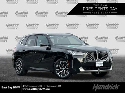 Used 2025 BMW X3 xDrive30i w/ Convenience Package