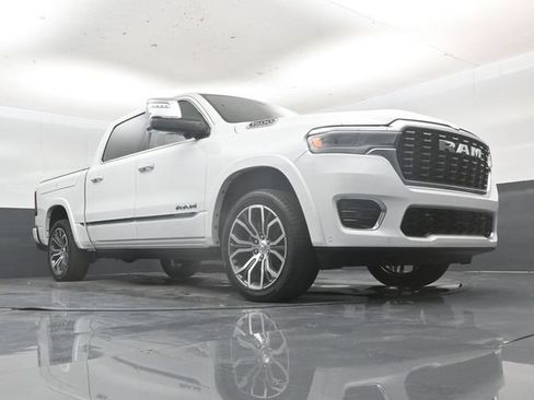 Used 2025 RAM 1500 Tungsten w/ Towing Technology Group AWD/4WD image 50