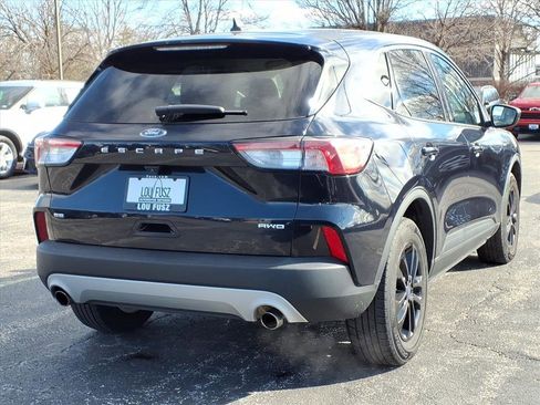 Used 2021 Ford Escape SE w/ Convenience Package image 28