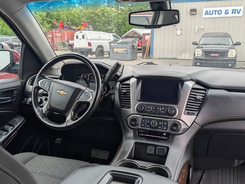 Used 2019 Chevrolet Tahoe LS w/ Max Trailering Package AWD/4WD image 35