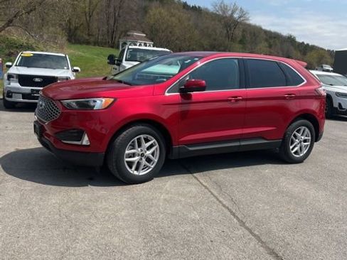 Used 2024 Ford Edge SEL w/ Convenience Package AWD/4WD image 5
