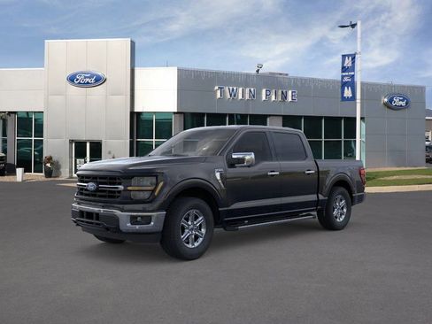 Used 2024 Ford F150 XLT w/ Equipment Group 302A MID AWD/4WD image 2