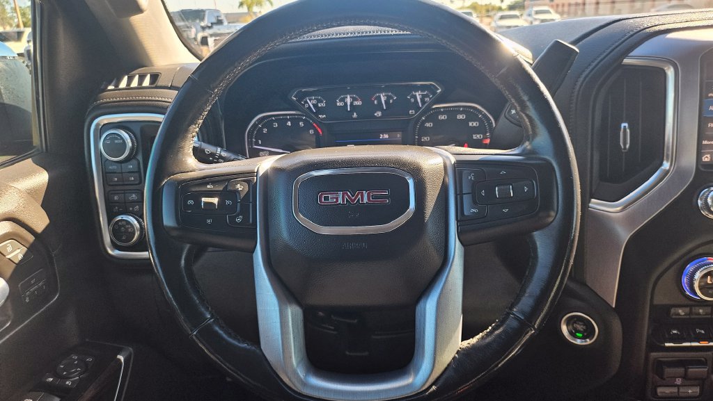Used 2020 GMC Sierra 1500 SLT AWD/4WD image 30